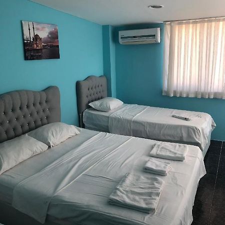 Aurora Aparthotel Estambul Exterior foto
