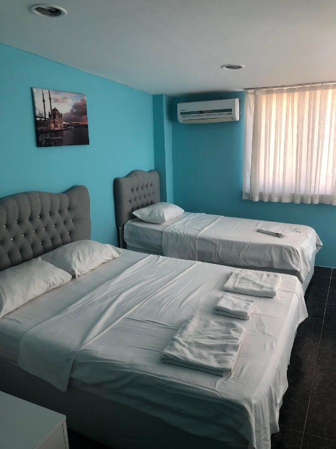 Aurora Aparthotel Estambul Exterior foto
