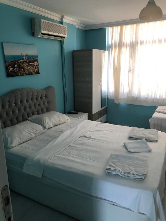 Aurora Aparthotel Estambul Exterior foto