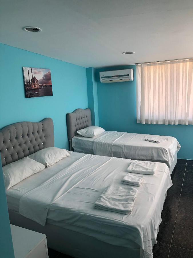 Aurora Aparthotel Estambul Exterior foto