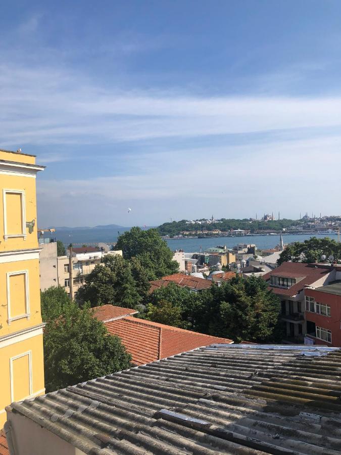 Aurora Aparthotel Estambul Exterior foto