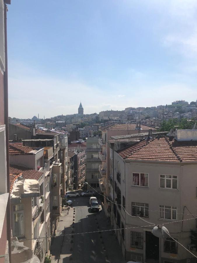 Aurora Aparthotel Estambul Exterior foto