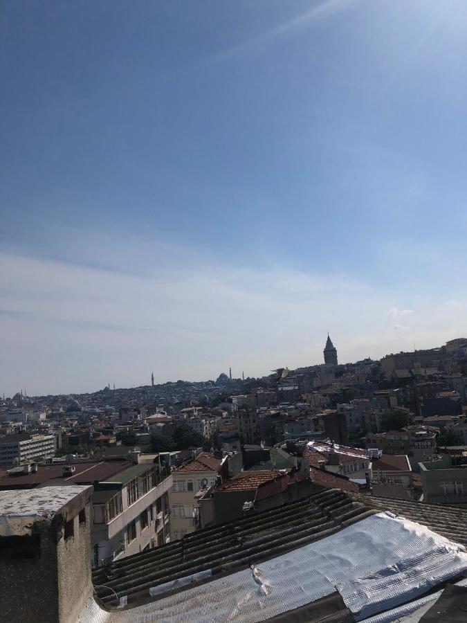 Aurora Aparthotel Estambul Exterior foto