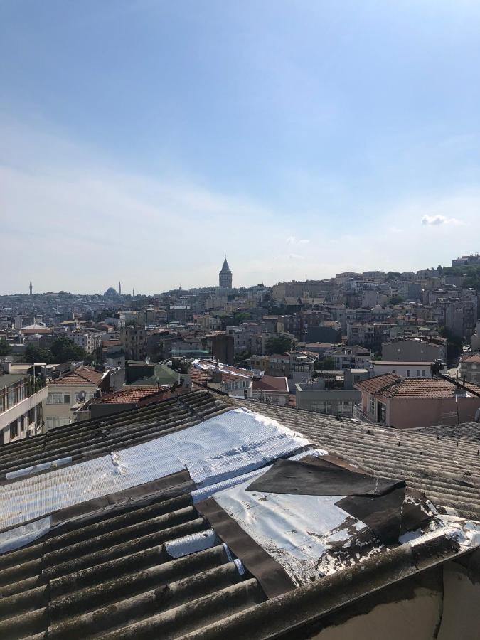 Aurora Aparthotel Estambul Exterior foto