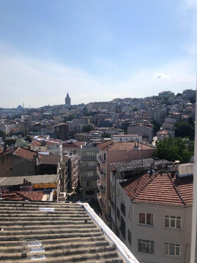 Aurora Aparthotel Estambul Exterior foto