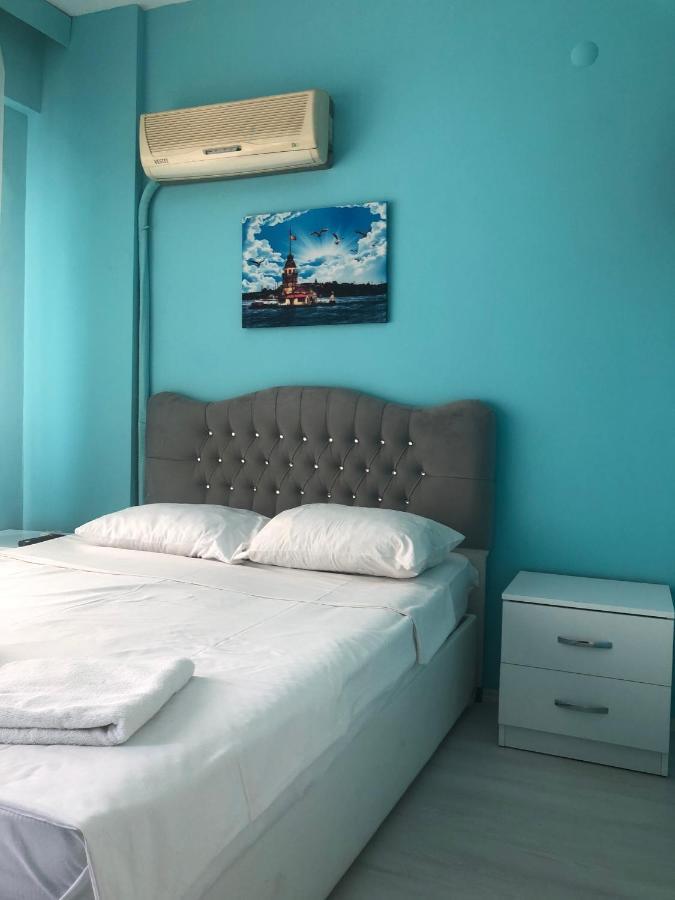 Aurora Aparthotel Estambul Exterior foto