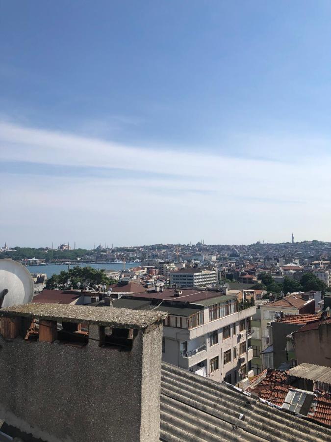 Aurora Aparthotel Estambul Exterior foto
