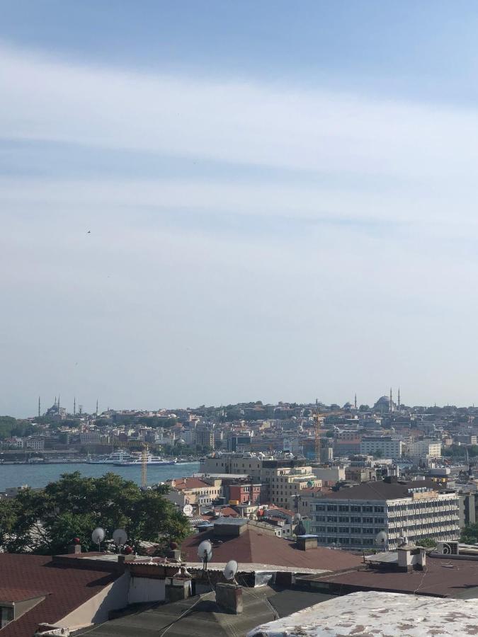 Aurora Aparthotel Estambul Exterior foto
