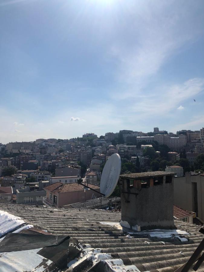 Aurora Aparthotel Estambul Exterior foto
