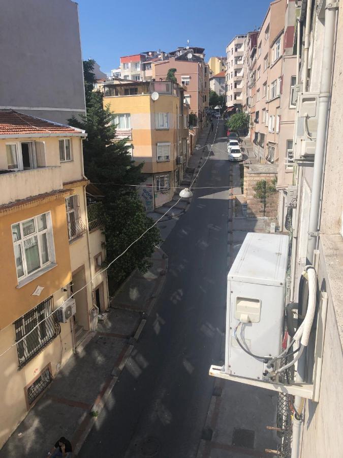 Aurora Aparthotel Estambul Exterior foto